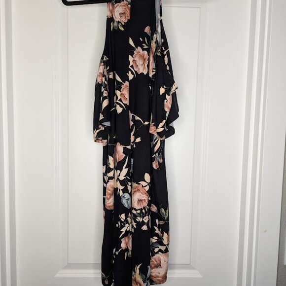 First Love Women's Dress Floral Size S - Picture 2 of 4
